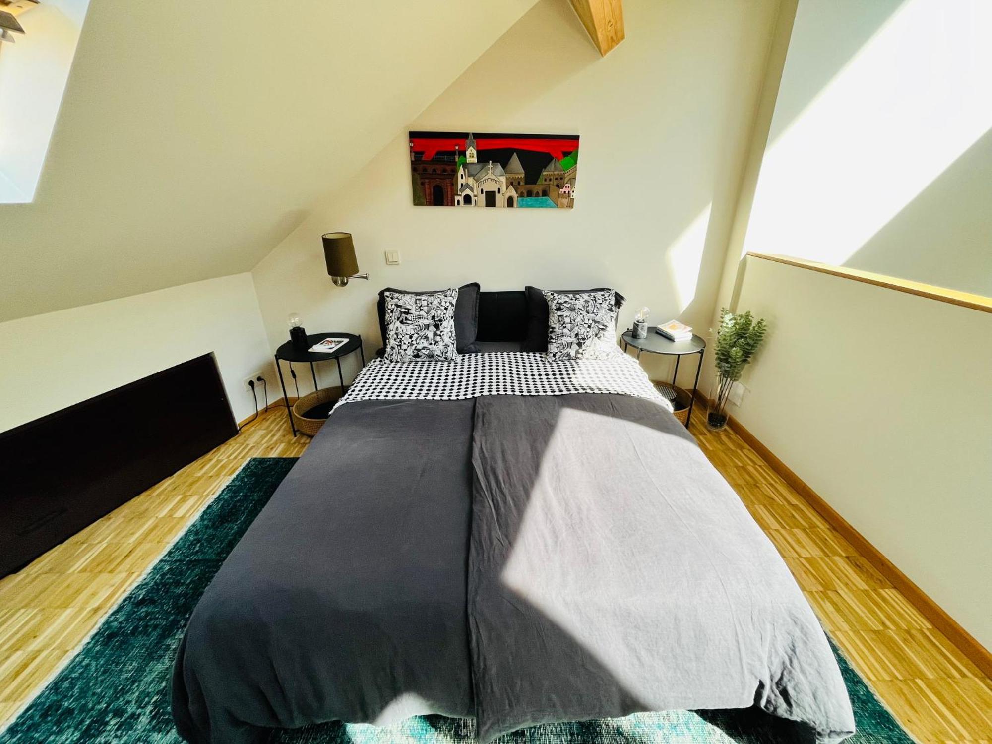 Ancien Cinema Loft Διαμέρισμα Vianden Εξωτερικό φωτογραφία