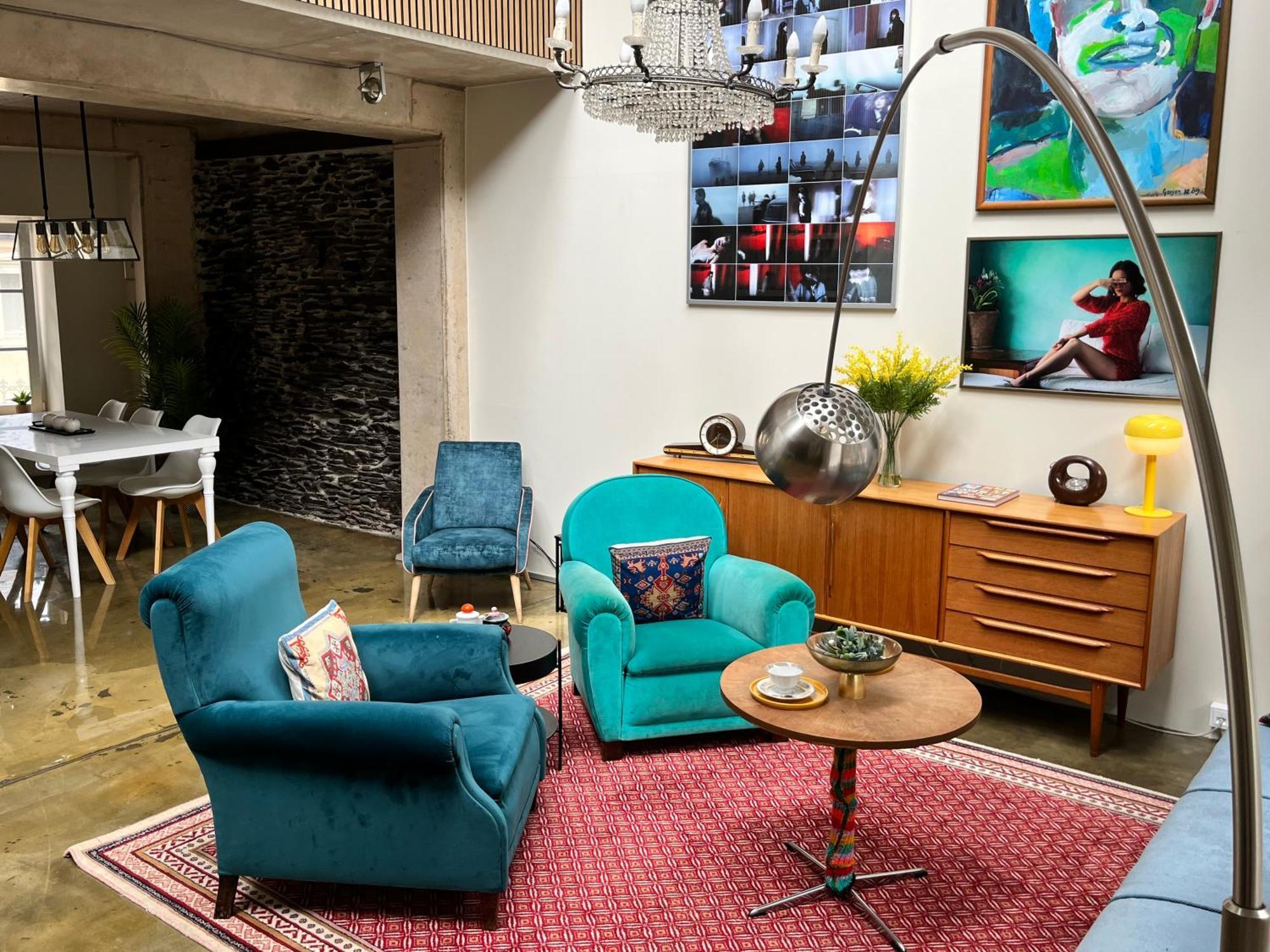 Ancien Cinema Loft Διαμέρισμα Vianden Εξωτερικό φωτογραφία