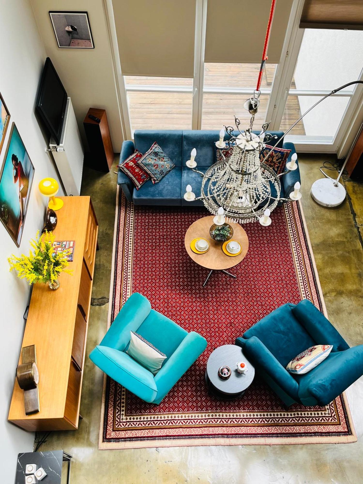 Ancien Cinema Loft Διαμέρισμα Vianden Εξωτερικό φωτογραφία